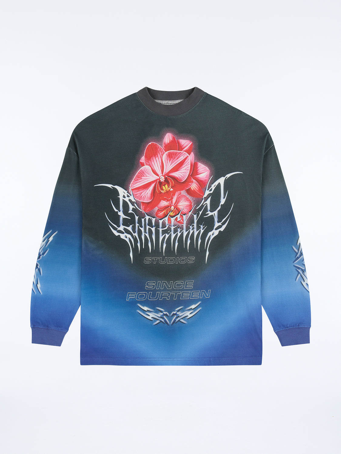 ENA PELLY | ORCHID LONG SLEEVE TEE DRESS