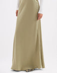 NUDE LUCY | LAWTON TENCEL SKIRT