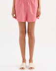 NUDE LUCY | ANOUK STRIPE SHORTS