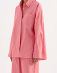 NUDE LUCY | ANOUK STRIPE SHIRT