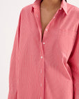 NUDE LUCY | ANOUK STRIPE SHIRT