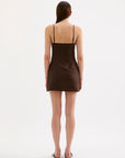 NUDE LUCY | RANI MINI DRESS