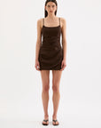NUDE LUCY | RANI MINI DRESS