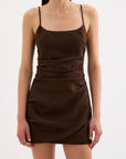 NUDE LUCY | RANI MINI DRESS