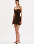 NUDE LUCY | RANI MINI DRESS