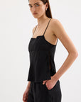 NUDE LUCY | JASLYNN TENCEL TOP