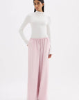 NUDE LUCY | HARRIET PANT - BLUSH