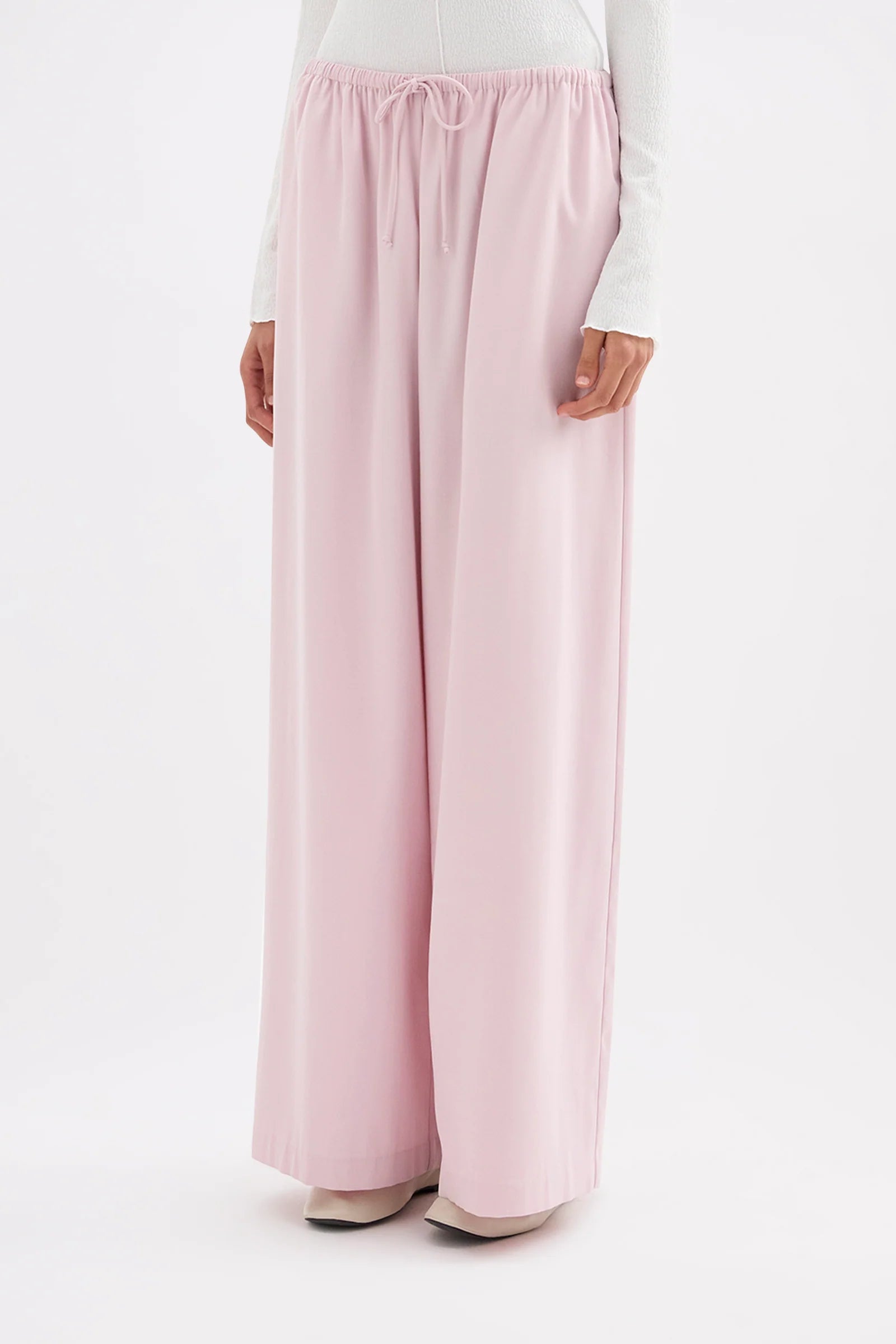 NUDE LUCY | HARRIET PANT - BLUSH