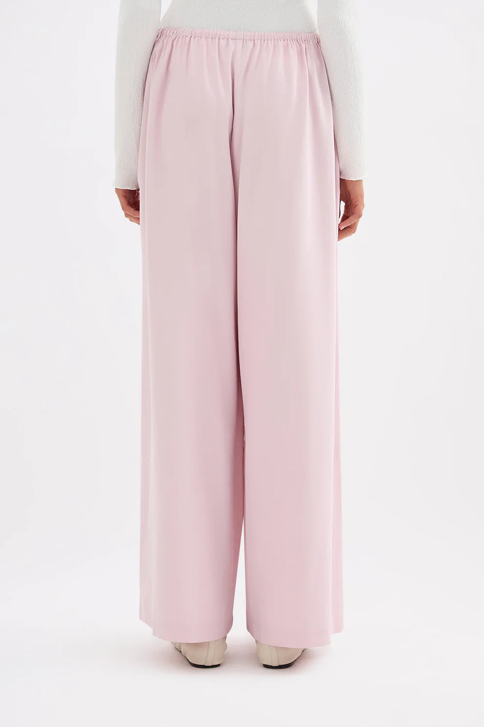 NUDE LUCY | HARRIET PANT - BLUSH