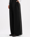 NUDE LUCY | ABIGAIL PANT - BLACK