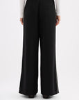 NUDE LUCY | ABIGAIL PANT - BLACK