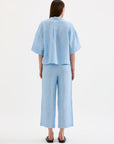 NUDE LUCY | LOUNGE LINEN SHIRT