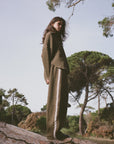 KINGA CSILLA | SABBIA QUILTED BALLOON PANT