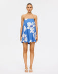 KIVARI | ROWENA BUBBLE MINI DRESS