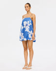 KIVARI | ROWENA BUBBLE MINI DRESS