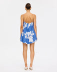 KIVARI | ROWENA BUBBLE MINI DRESS