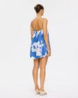 KIVARI | ROWENA BUBBLE MINI DRESS