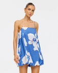 KIVARI | ROWENA BUBBLE MINI DRESS