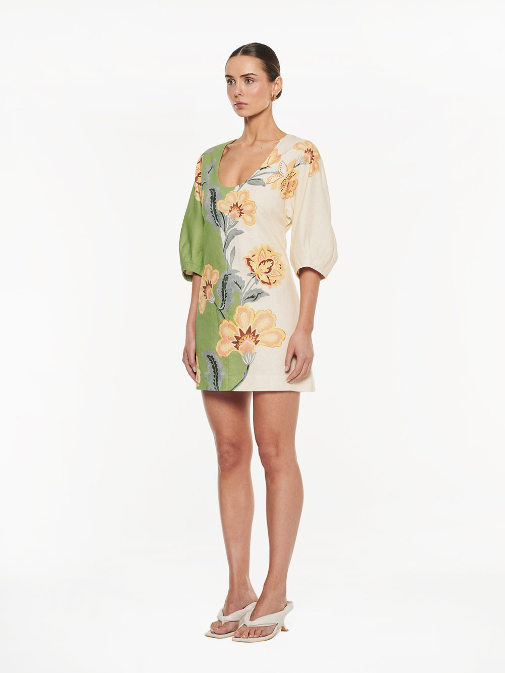 KIVARI | LOTTE MINI DRESS