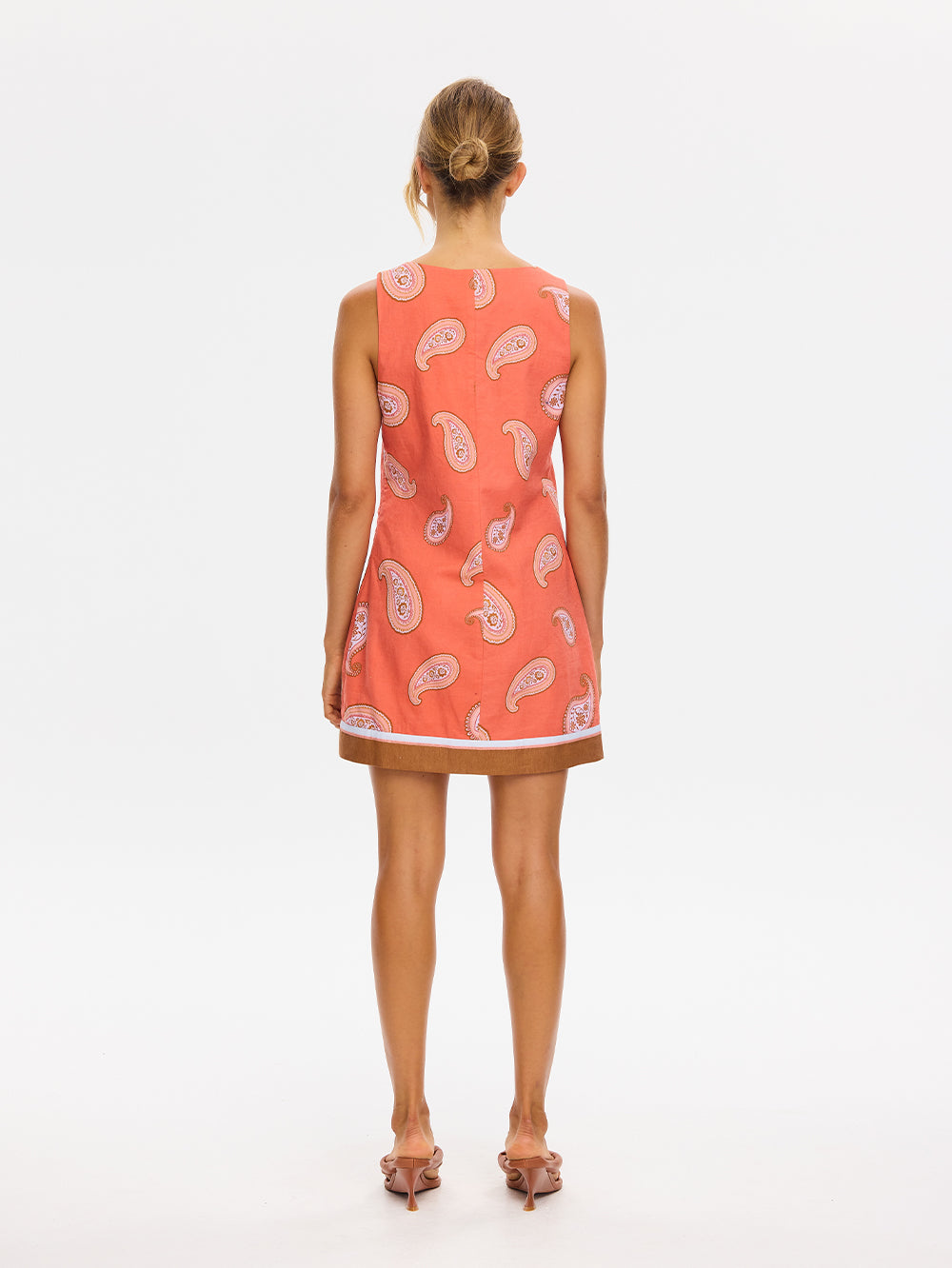 KIVARI | EZRA MINI DRESS