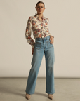 ZOE KRATZMANN | STIR TOP - HEIRLOOM BLOOM