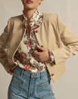 ZOE KRATZMANN | STIR TOP - HEIRLOOM BLOOM