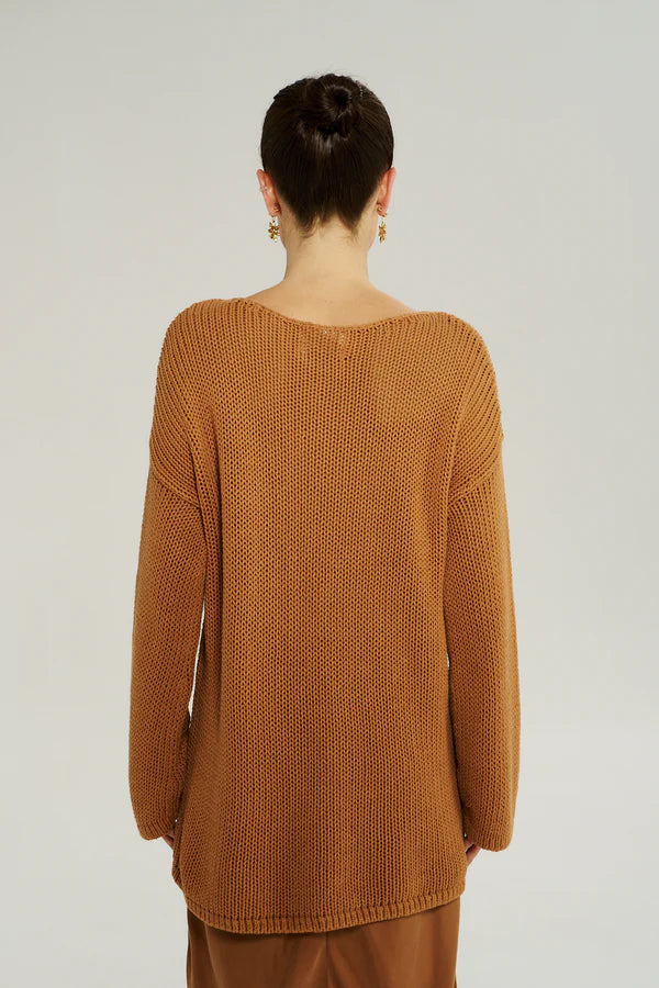 SUMMI SUMMI | BELL LS KNIT