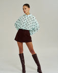 SUMMI SUMMI | DOTTY L/S SHIRT