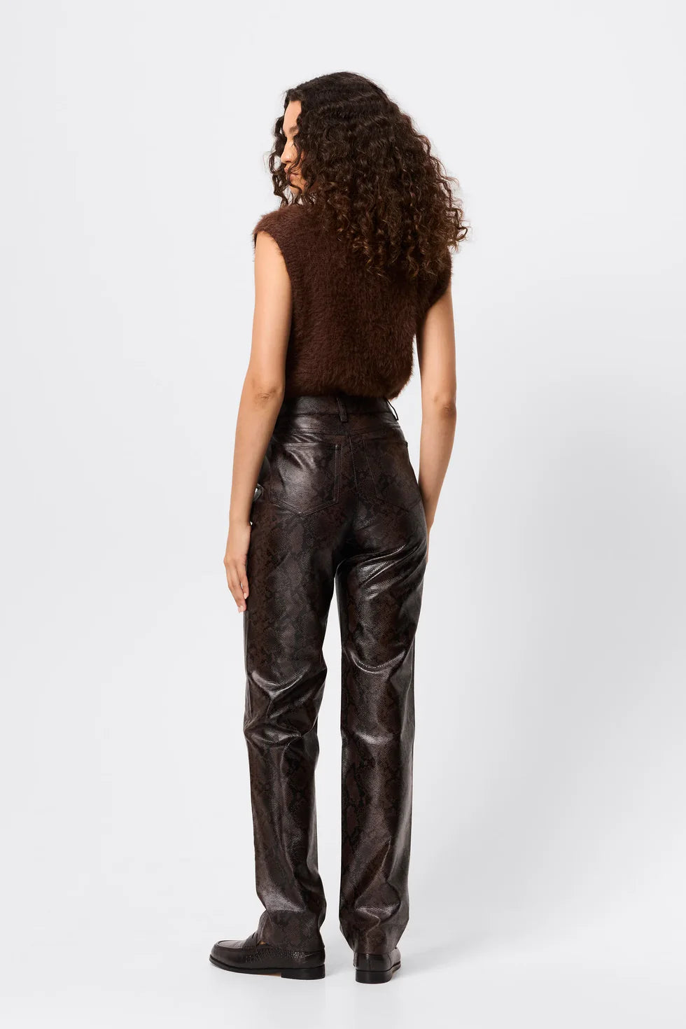 MOSSMAN | SCHOLAR VEST