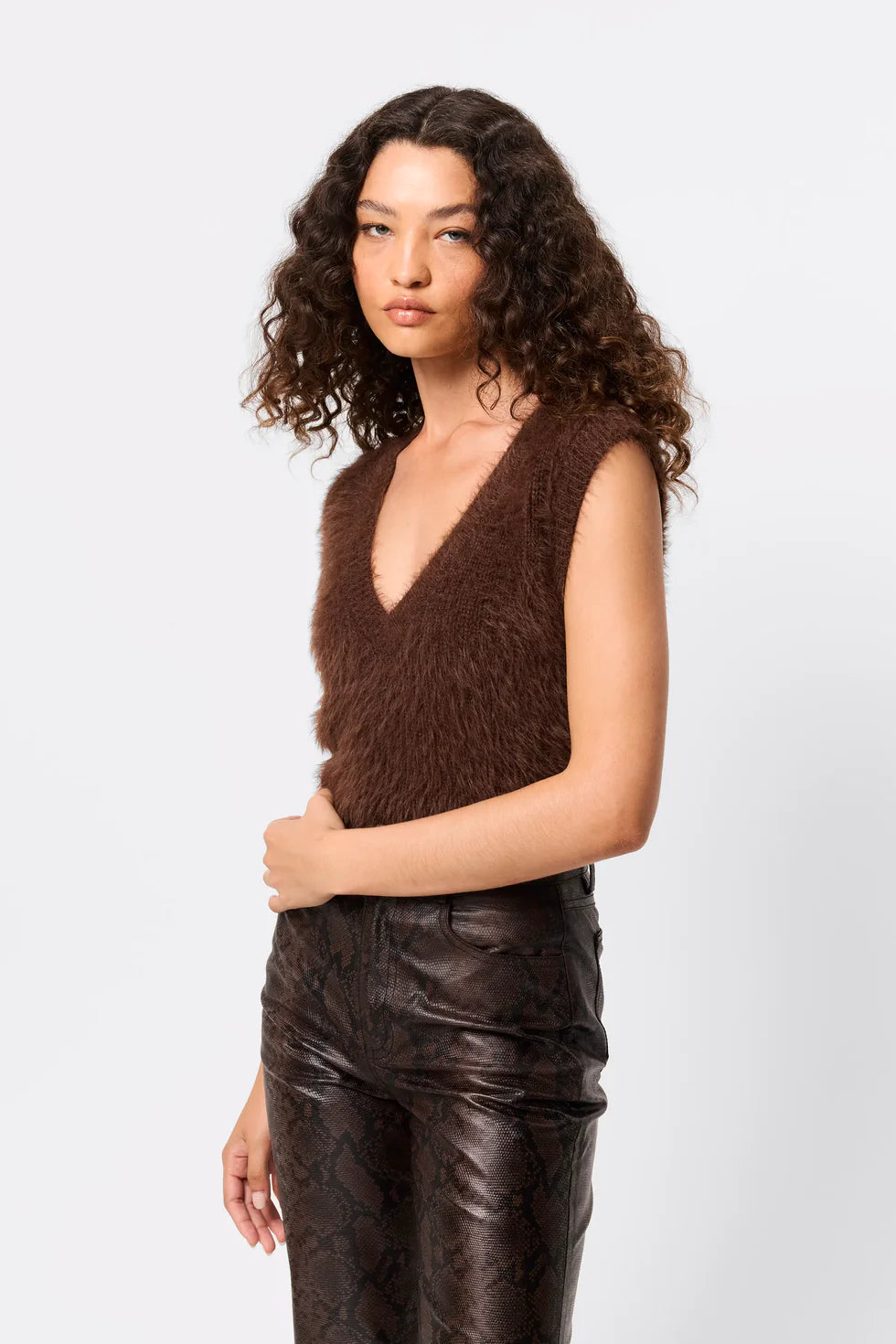 MOSSMAN | SCHOLAR VEST