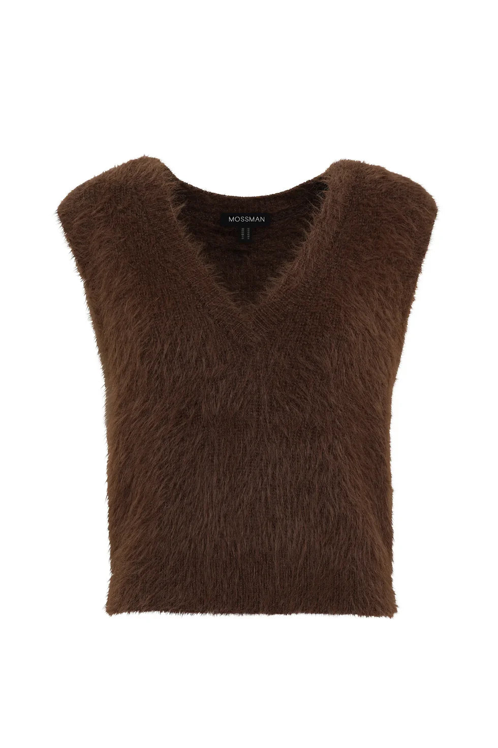 MOSSMAN | SCHOLAR VEST