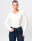 MOSSMAN | SEDONA TOP - WHITE