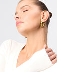 MOSSMAN | SEDONA TOP - WHITE