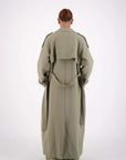 JASMINE ALEXA | SERENA TRENCH - SAGE