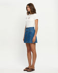 KIVARI | SHEA DENIM SKIRT