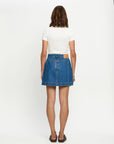 KIVARI | SHEA DENIM SKIRT