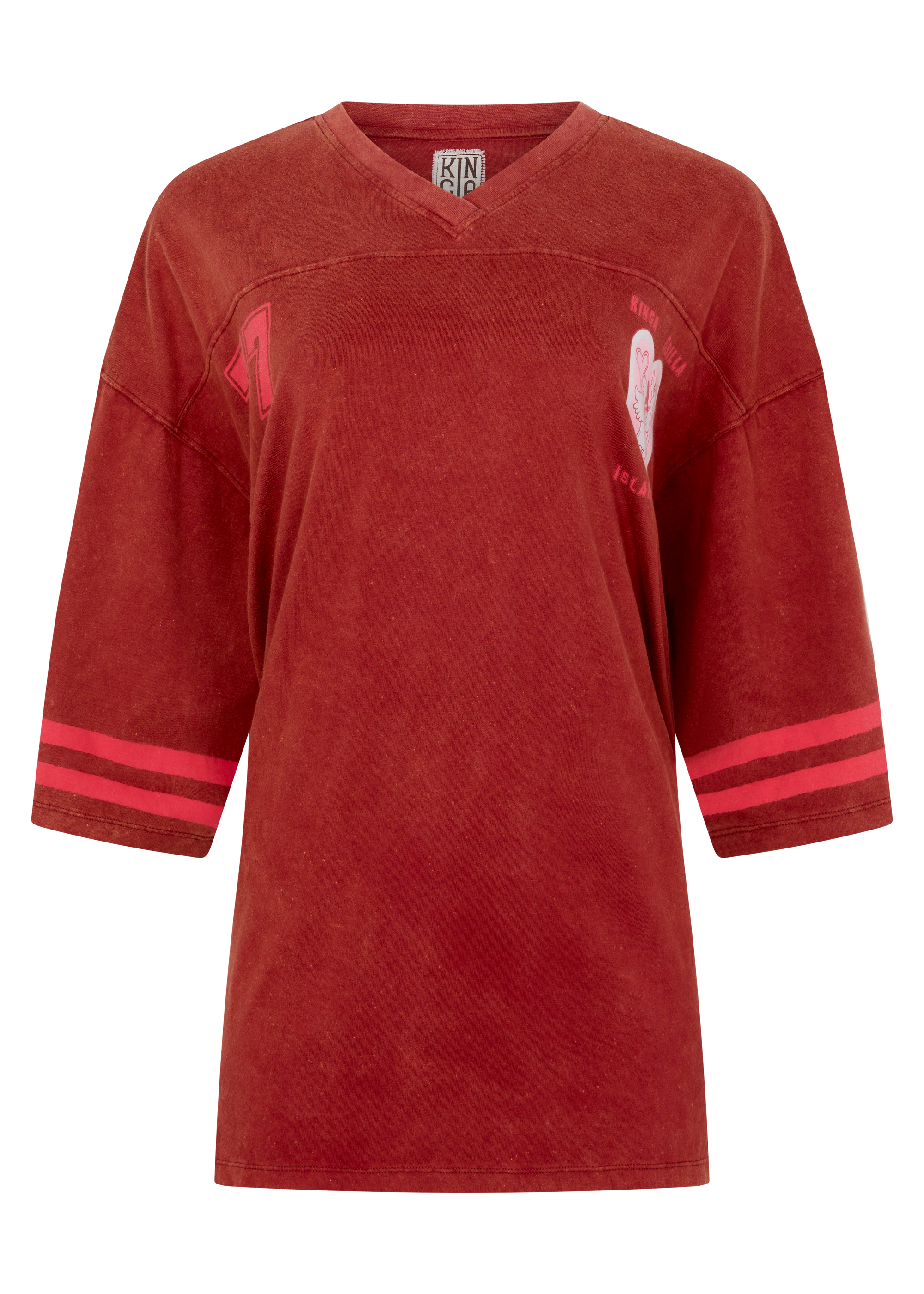 KINGA CSILLA | TEAM KC TEE DRESS