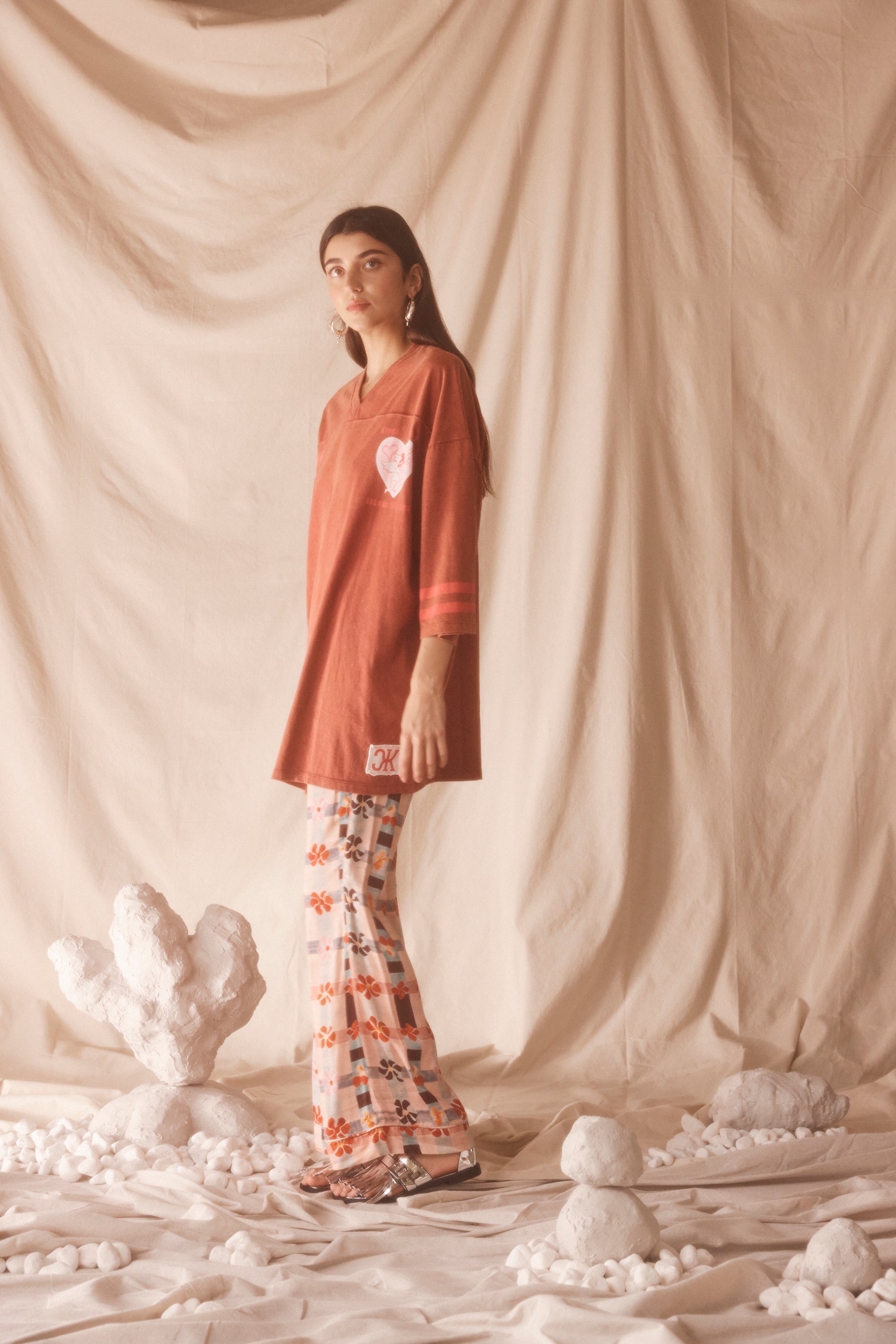 KINGA CSILLA | TEAM KC TEE DRESS