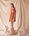 KINGA CSILLA | TEAM KC TEE DRESS