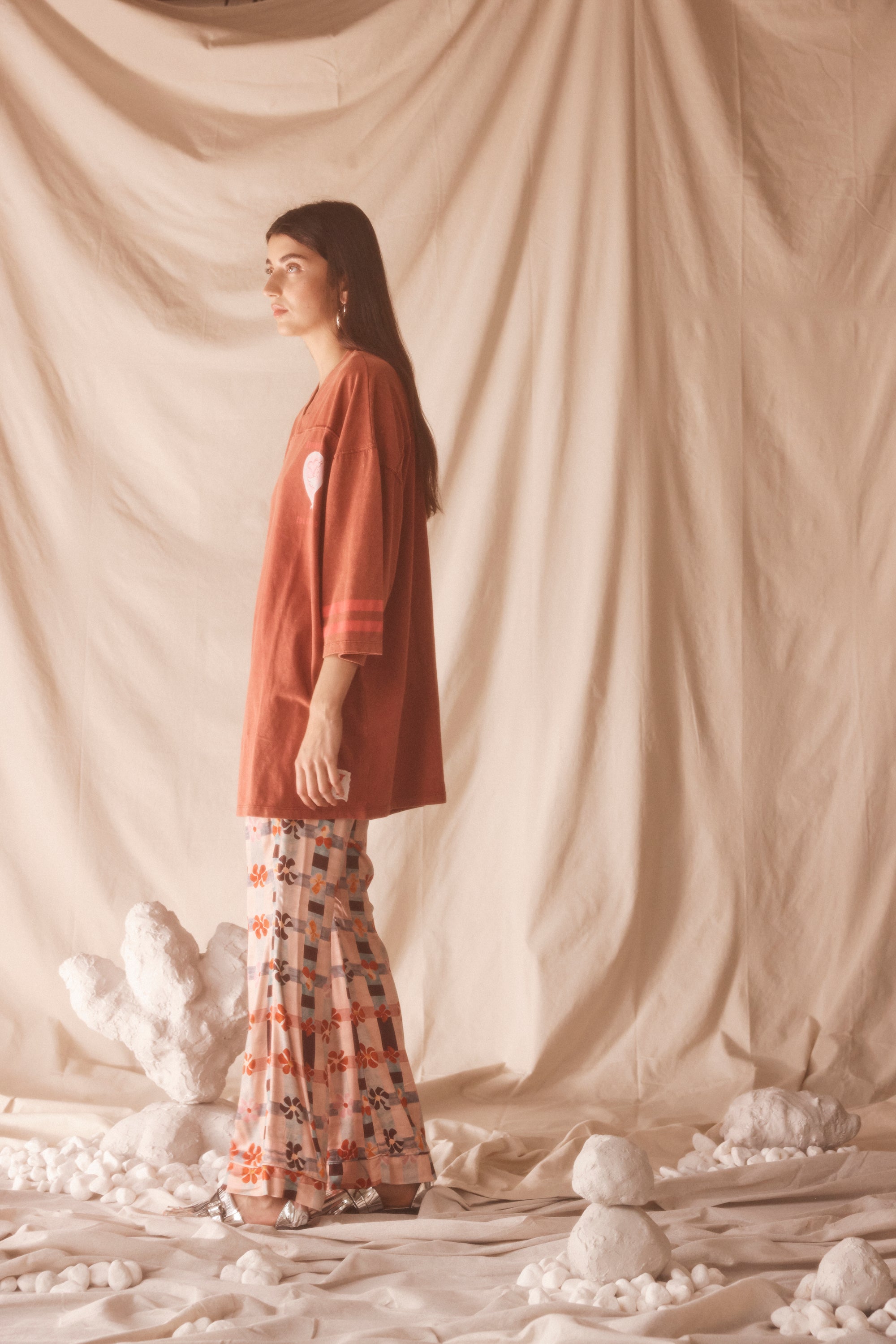 KINGA CSILLA | TEAM KC TEE DRESS
