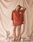 KINGA CSILLA | TEAM KC TEE DRESS