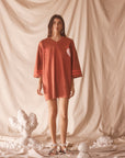 KINGA CSILLA | TEAM KC TEE DRESS