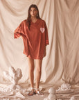 KINGA CSILLA | TEAM KC TEE DRESS