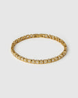 ARMS OF EVE | TINKA GOLD BRACELET - STONE