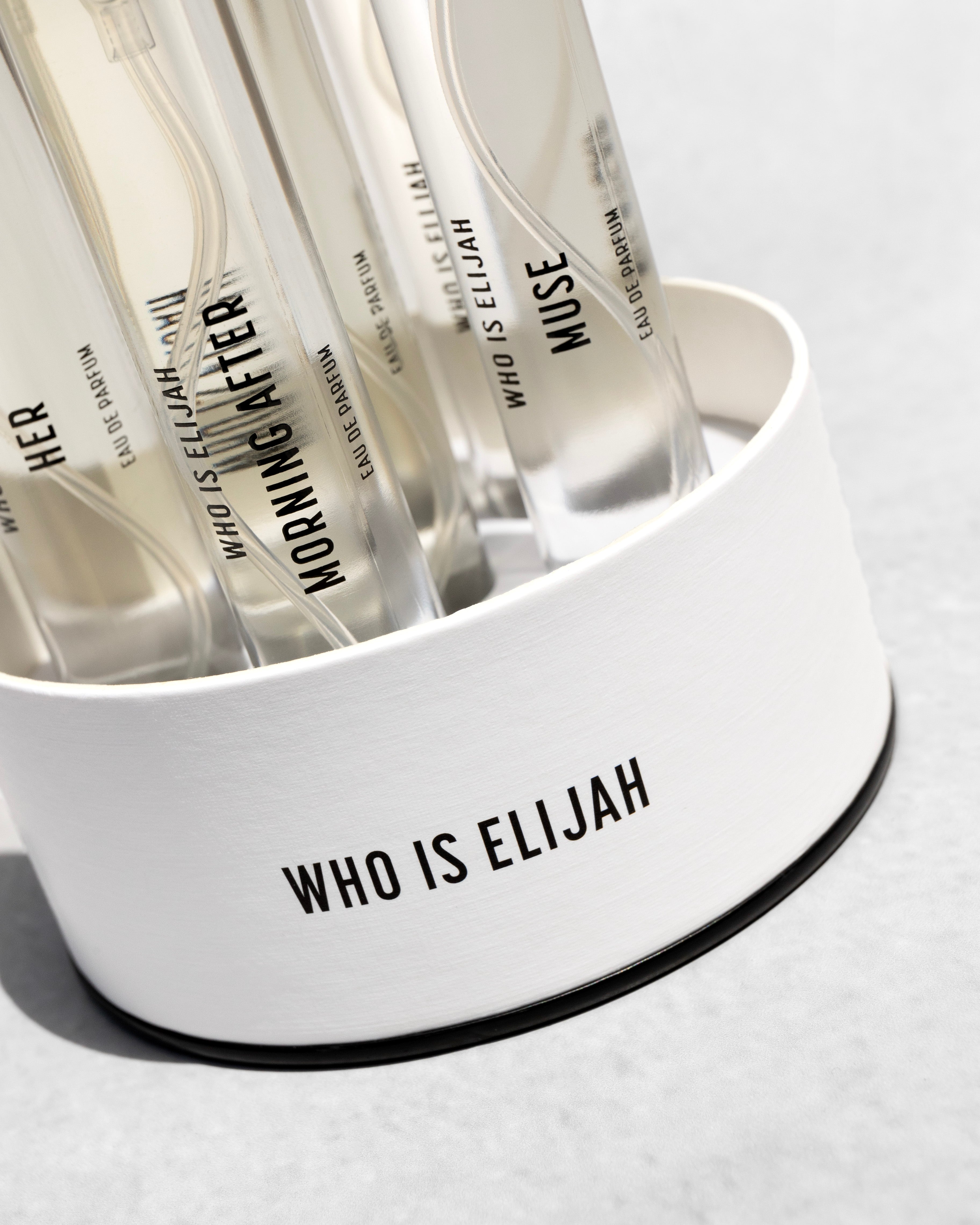 WHO IS ELIJAH | THE COLLECTIVE