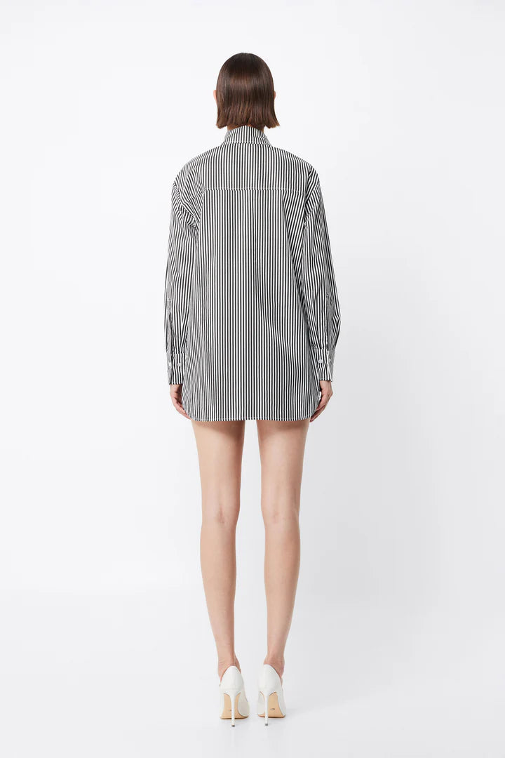 MOSSMAN | TUDOR SHIRT