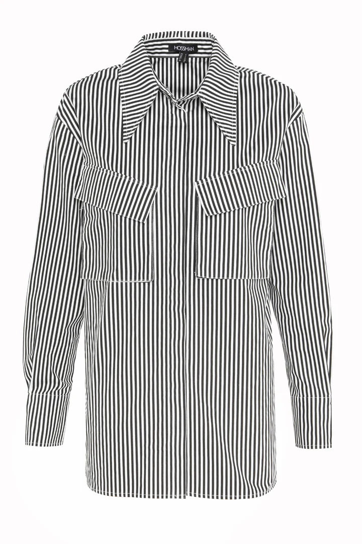 MOSSMAN | TUDOR SHIRT