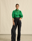 ZOE KRATZMANN | CABERET TOP - PARROT