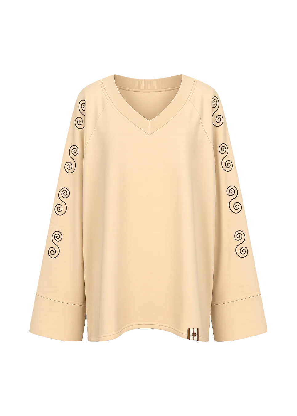 KINGA CSILLA | HARUTO WREN JUMPER