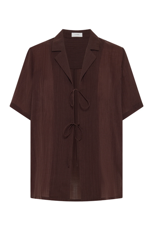 NUDE LUCY | MAXX SHIRT